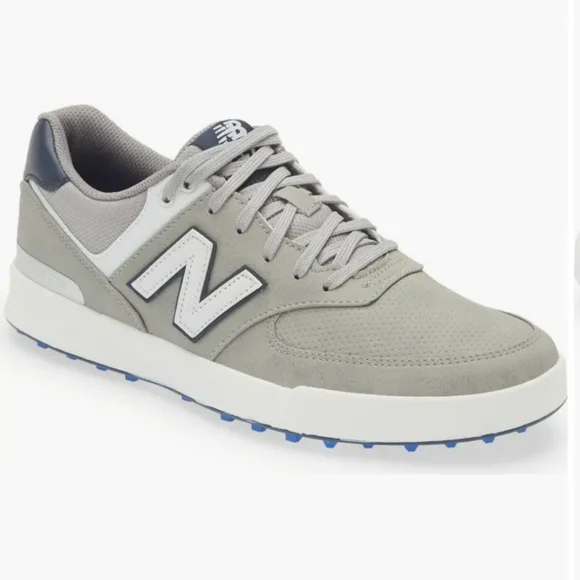 New Balance 574 Greens Waterproof Golf Shoe (Men) Size 15 2E Like New! - Picture 15 of 15